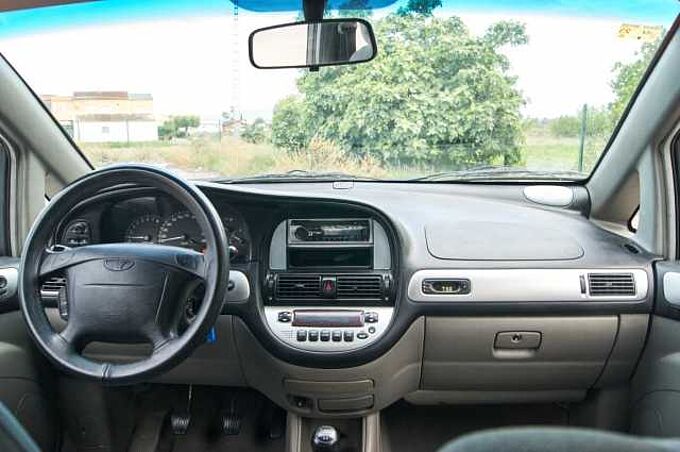 Daewoo Tacuma 2.0 CDX CDX