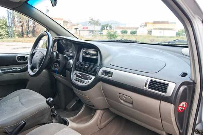 Daewoo Tacuma 2.0 CDX CDX