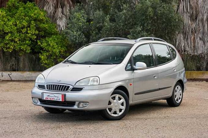Daewoo Tacuma 2.0 CDX CDX