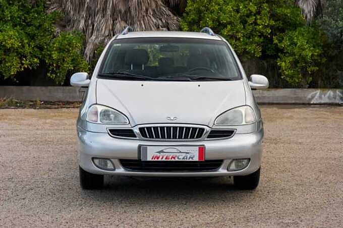Daewoo Tacuma 2.0 CDX CDX