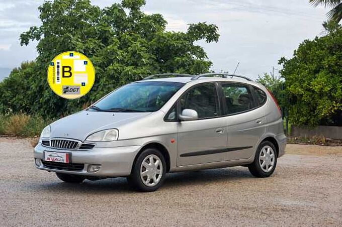 Daewoo Tacuma 2.0 CDX CDX