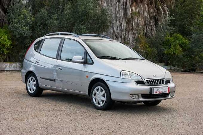 Daewoo Tacuma 2.0 CDX CDX