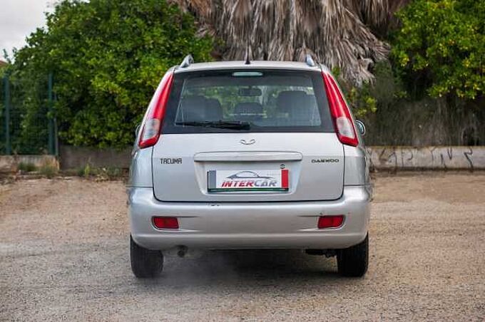 Daewoo Tacuma 2.0 CDX CDX