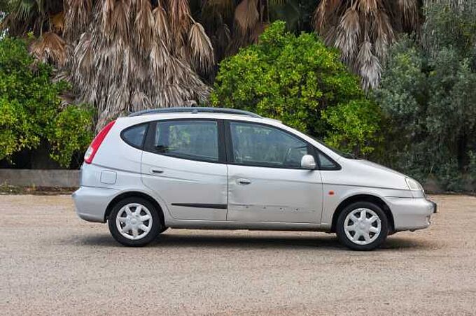 Daewoo Tacuma 2.0 CDX CDX