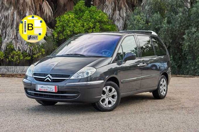 Citroen C8 Diesel 2.0HDI Seduction 135 Seduction