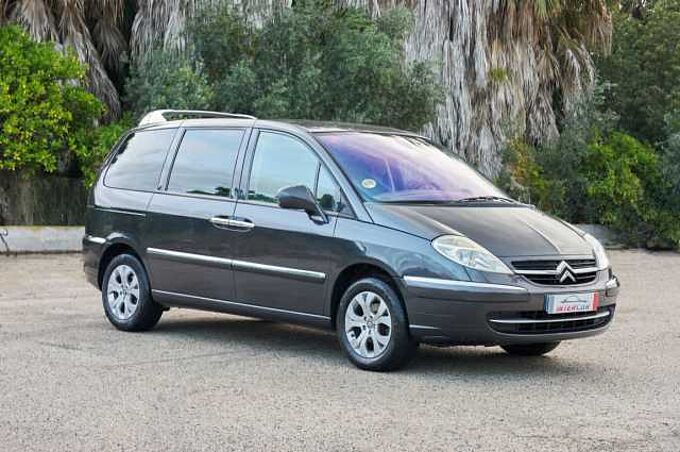 Citroen C8 Diesel 2.0HDI Seduction 135 Seduction