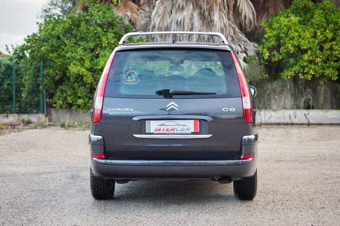 Citroen C8 Diesel 2.0HDI Seduction 135 Seduction