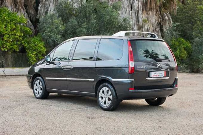 Citroen C8 Diesel 2.0HDI Seduction 135 Seduction