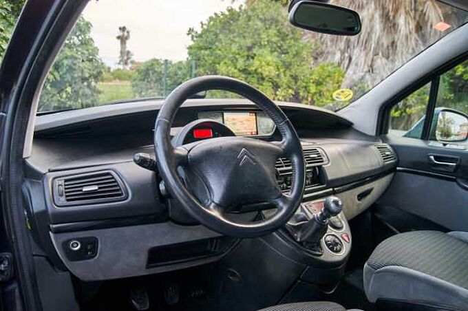 Citroen C8 Diesel 2.0HDI Seduction 135 Seduction