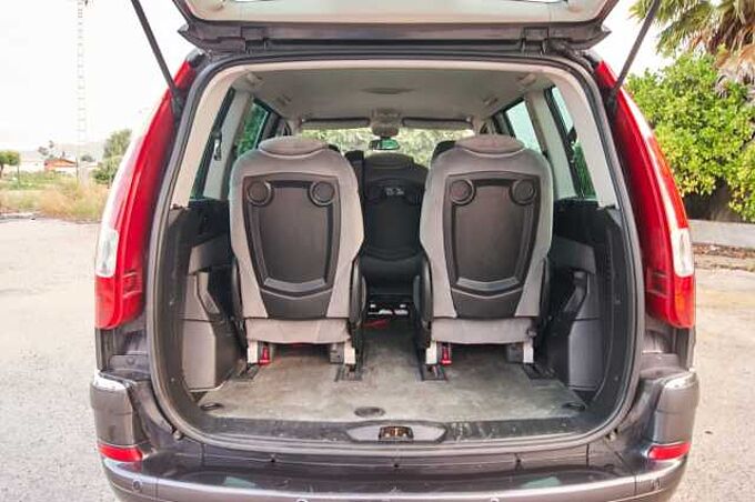 Citroen C8 Diesel 2.0HDI Seduction 135 Seduction
