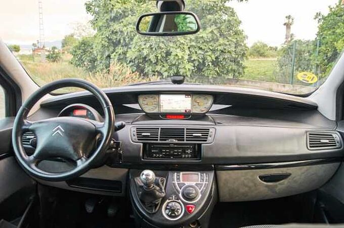 Citroen C8 Diesel 2.0HDI Seduction 135 Seduction