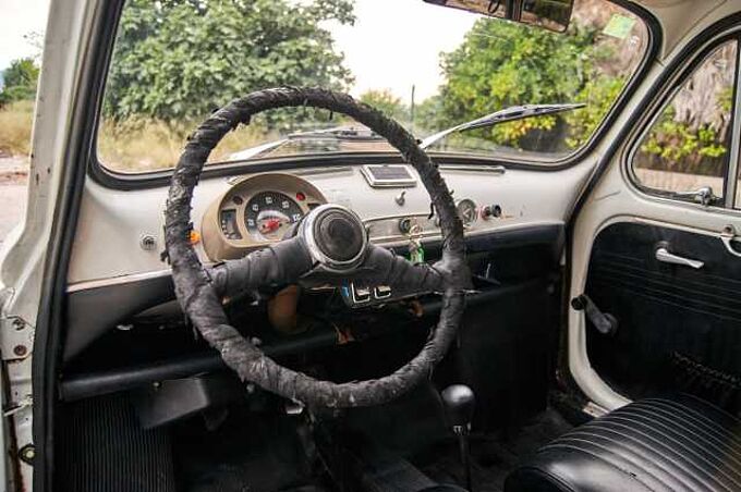 SEAT 600D Seat 600 D