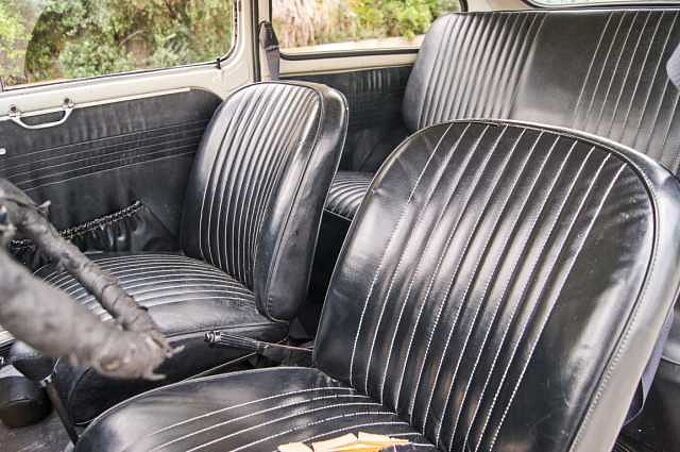 SEAT 600D Seat 600 D