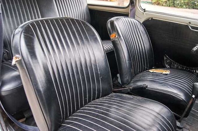 SEAT 600D Seat 600 D