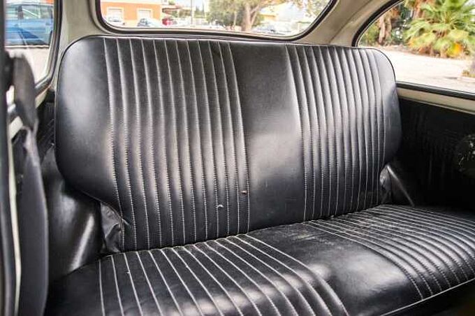 SEAT 600D Seat 600 D