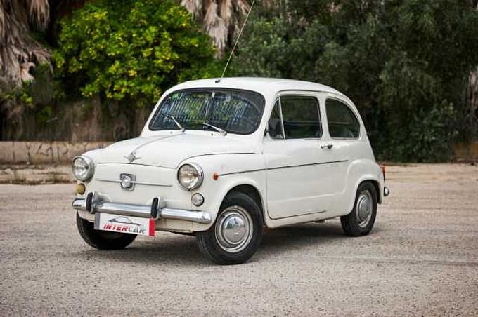 SEAT 600D Seat 600 D