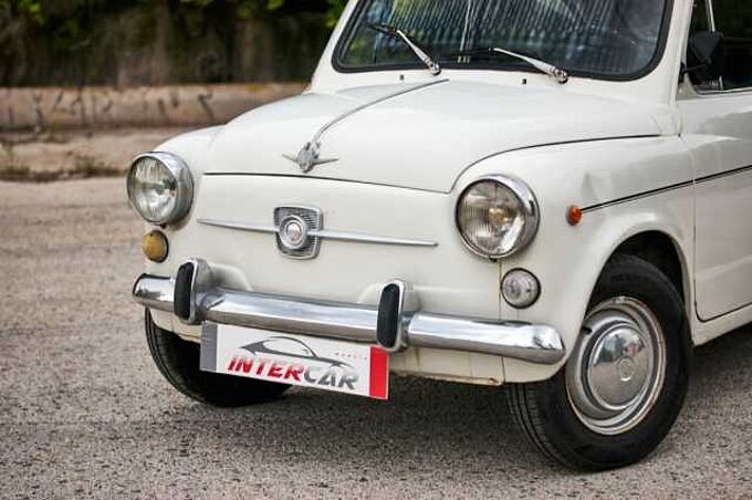 SEAT 600D Seat 600 D