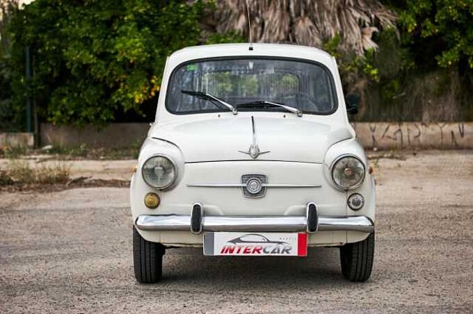 SEAT 600D Seat 600 D