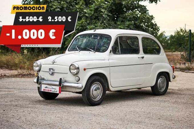 SEAT 600D Seat 600 D