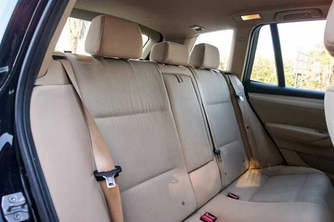 BMW X3 F25 Diesel sDrive 18d