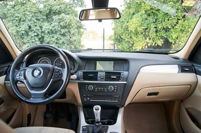 BMW X3 F25 Diesel sDrive 18d