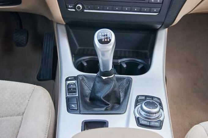 BMW X3 F25 Diesel sDrive 18d
