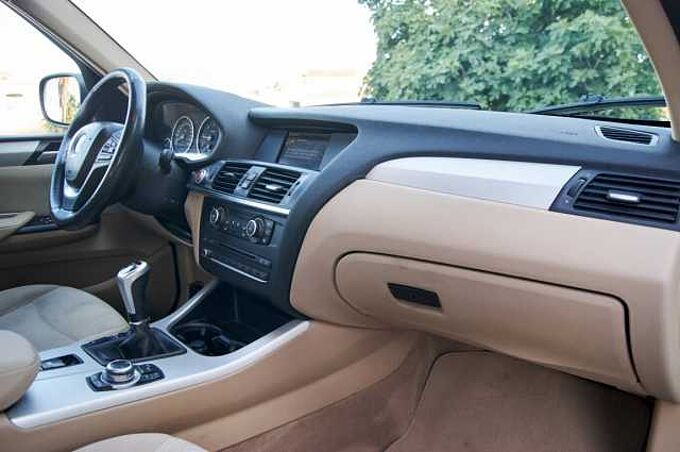 BMW X3 F25 Diesel sDrive 18d