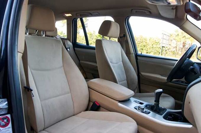 BMW X3 F25 Diesel sDrive 18d