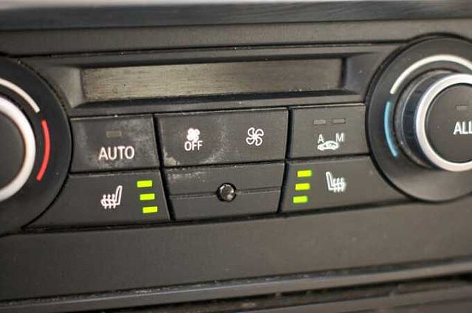 BMW X3 F25 Diesel sDrive 18d