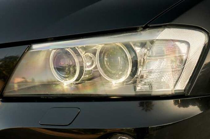 BMW X3 F25 Diesel sDrive 18d