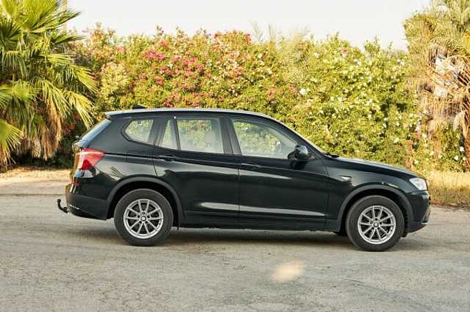 BMW X3 F25 Diesel sDrive 18d