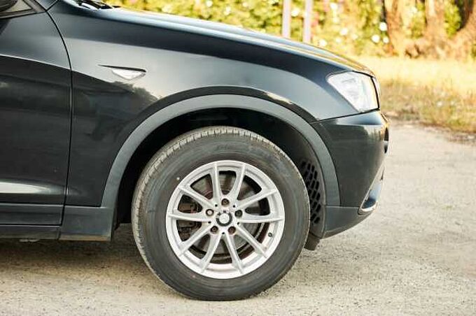 BMW X3 F25 Diesel sDrive 18d