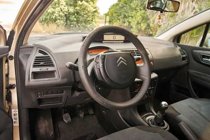 Citroen C4 Diesel 1.6HDI LX 92 LX