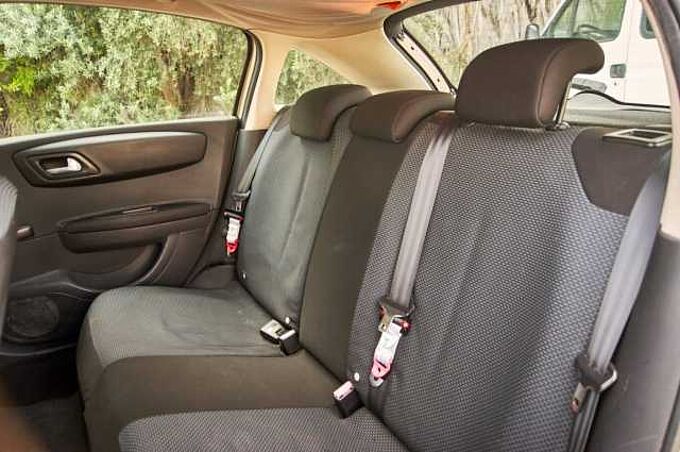 Citroen C4 Diesel 1.6HDI LX 92 LX