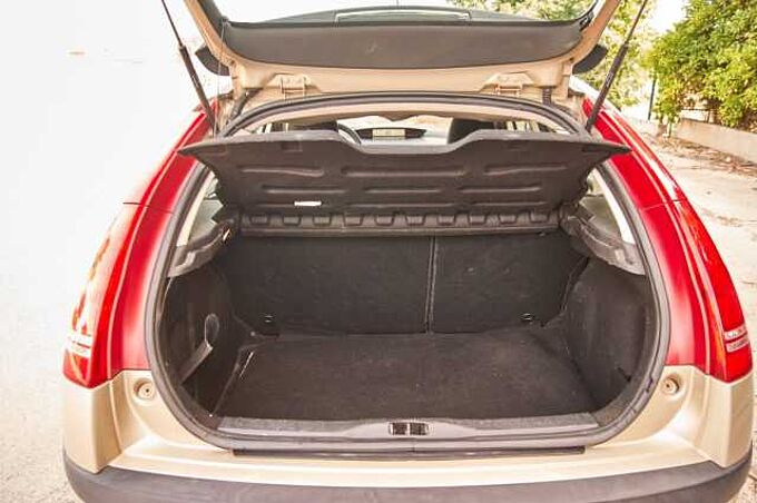 Citroen C4 Diesel 1.6HDI LX 92 LX