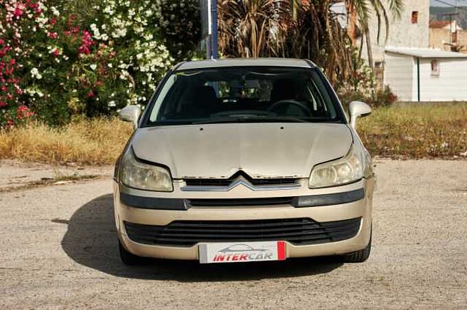 Citroen C4 Diesel 1.6HDI LX 92 LX