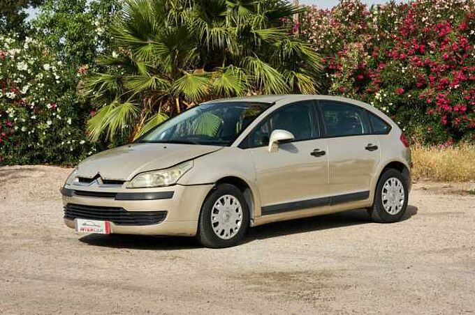 Citroen C4 Diesel 1.6HDI LX 92 LX