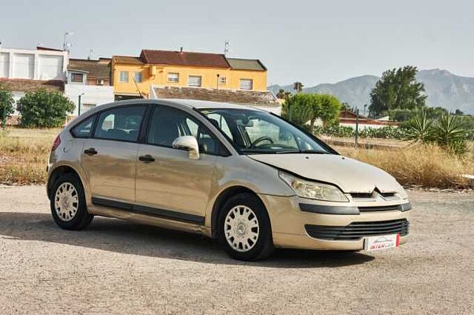 Citroen C4 Diesel 1.6HDI LX 92 LX