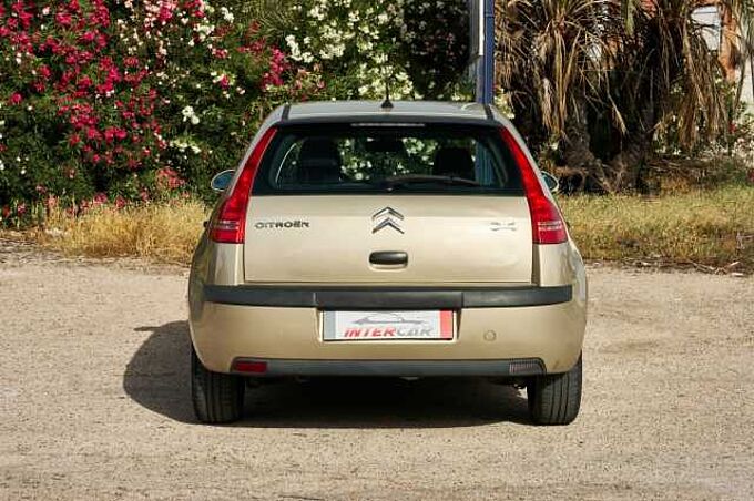 Citroen C4 Diesel 1.6HDI LX 92 LX