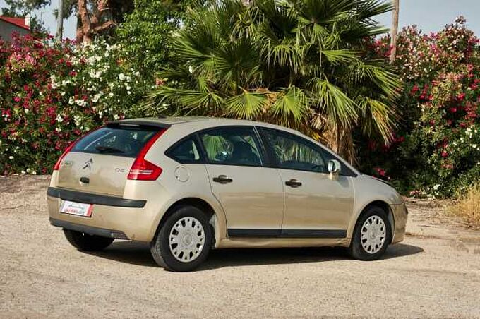 Citroen C4 Diesel 1.6HDI LX 92 LX