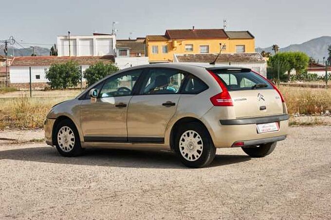 Citroen C4 Diesel 1.6HDI LX 92 LX