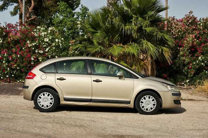 Citroen C4 Diesel 1.6HDI LX 92 LX