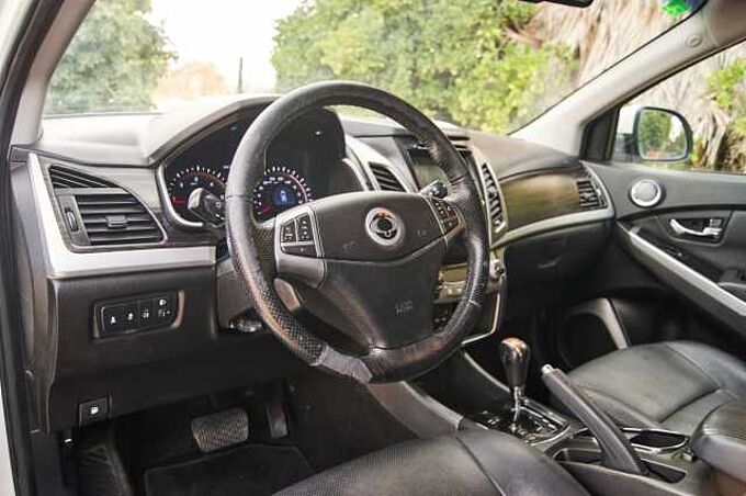 SsangYong Korando Diesel D20T Premium 4x4 Aut. Premium