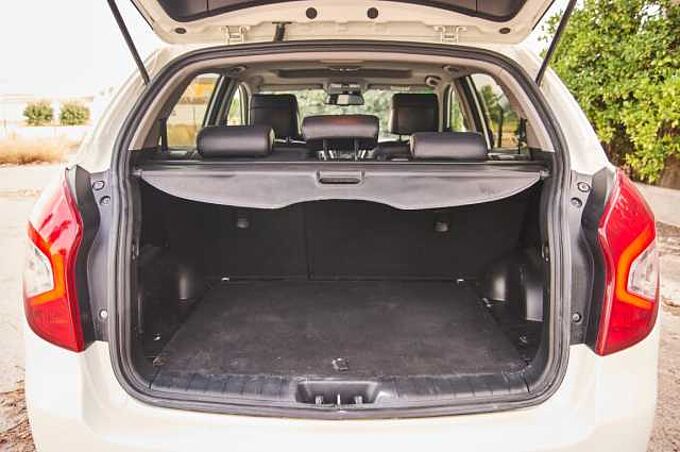 SsangYong Korando Diesel D20T Premium 4x4 Aut. Premium