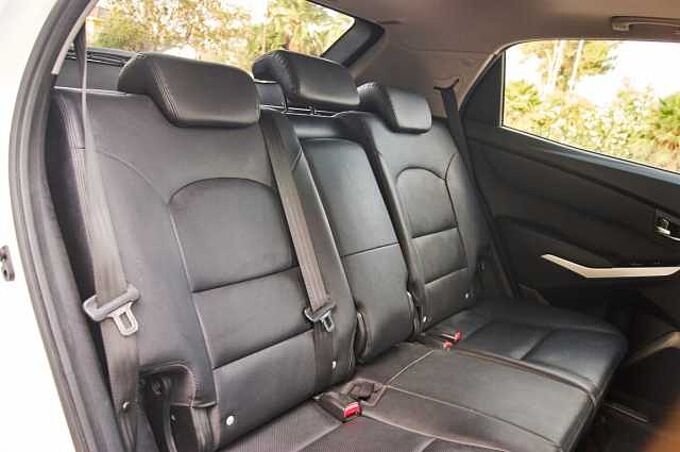 SsangYong Korando Diesel D20T Premium 4x4 Aut. Premium