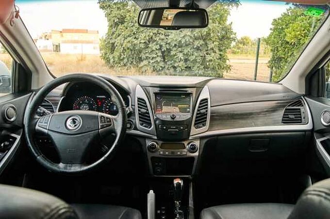 SsangYong Korando Diesel D20T Premium 4x4 Aut. Premium