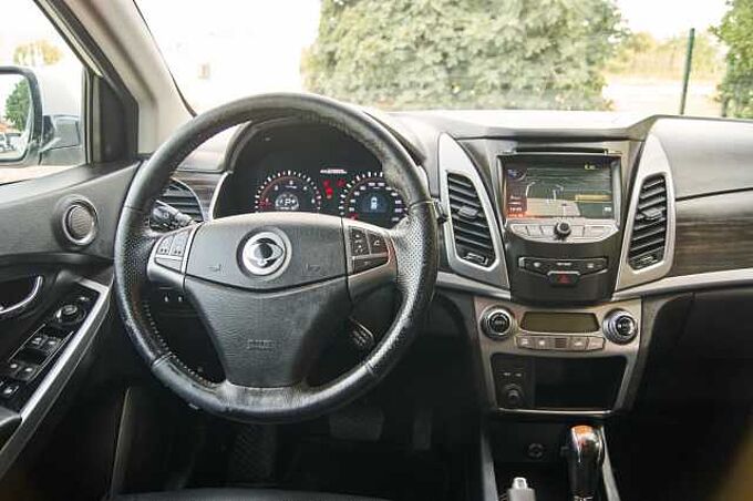 SsangYong Korando Diesel D20T Premium 4x4 Aut. Premium