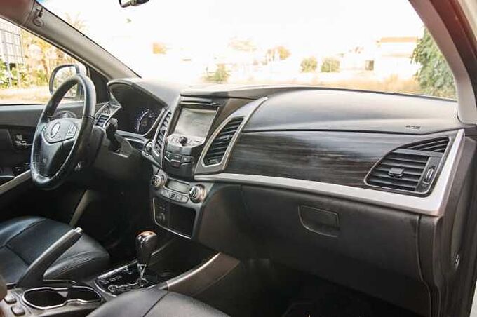 SsangYong Korando Diesel D20T Premium 4x4 Aut. Premium