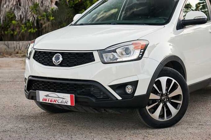 SsangYong Korando Diesel D20T Premium 4x4 Aut. Premium