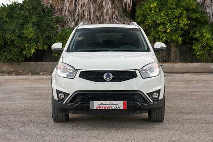 SsangYong Korando Diesel D20T Premium 4x4 Aut. Premium